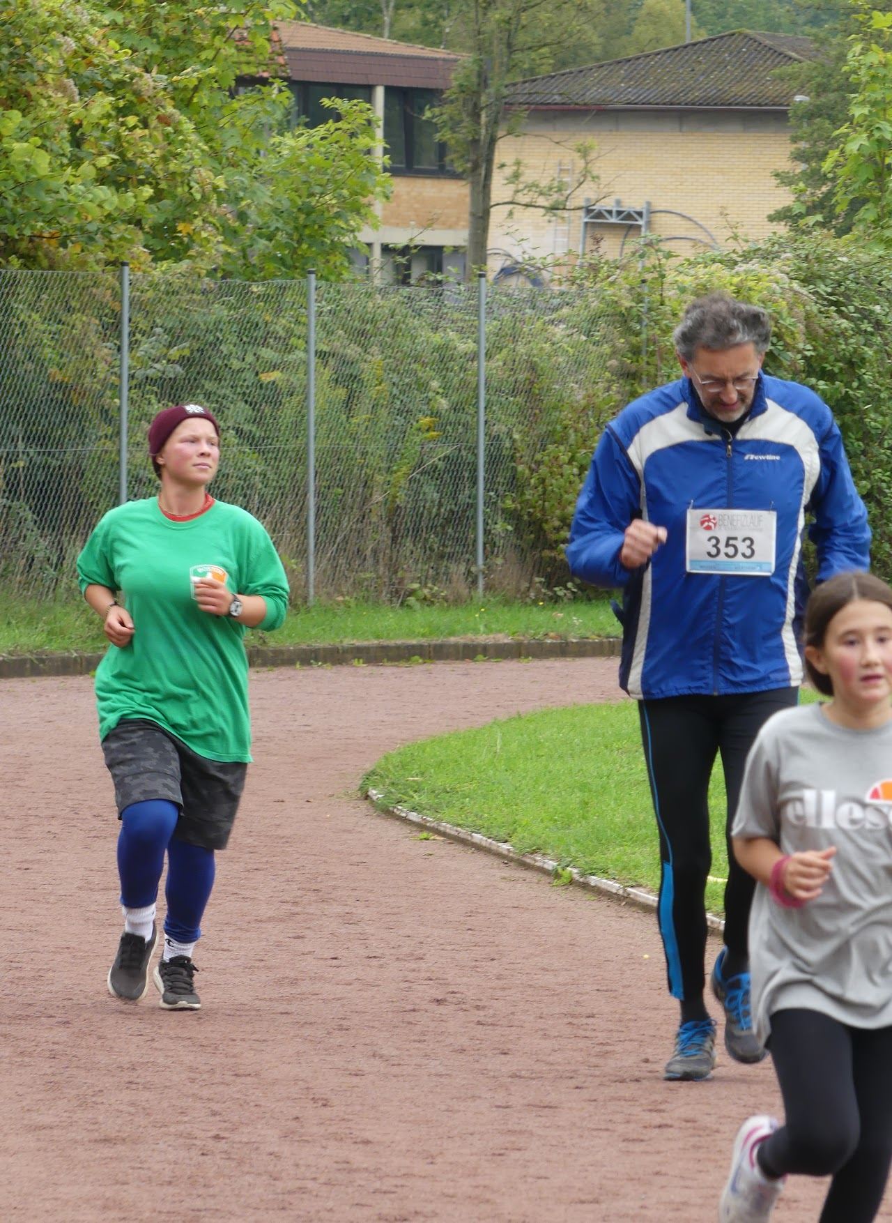 Bild vom 13. Benefizlauf im Jahr 2022. Dies ist das 402. Bild.